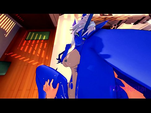 ❤️ 恶魔鱼女怪物 ❤️ Porno ❌️