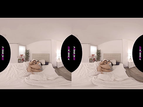 ❤️ PORNBCN VR 两个年轻的女同性恋者在4K 180 3D虚拟现实中醒来的角质,日内瓦贝鲁奇卡特里娜莫雷诺 ❤️ Porno ❌️