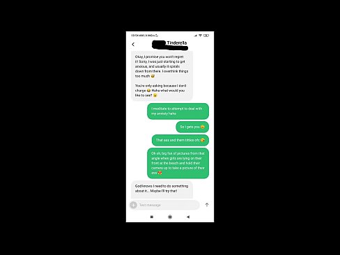 ❤️ 我加入了一个新的PAWG从Tinder到我的后宫(包括与Tinder交谈)。 ❤️ Porno ❌️